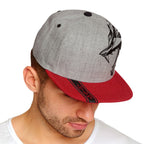 Produktbild Witcher - Wolf Attack Snapback Cap