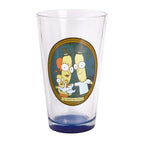 Produktbild Rick and Morty - Poopybutthole Family Glas