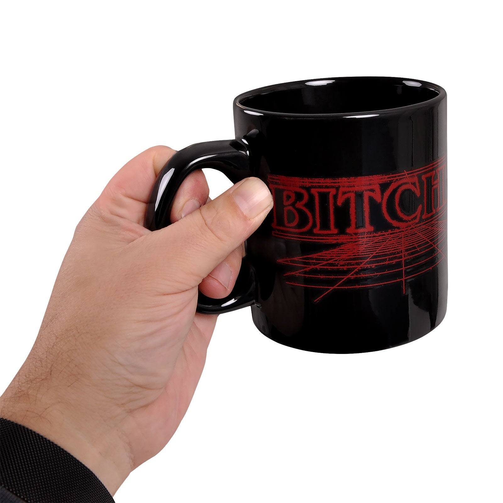 Immagine del prodotto Stranger Things - Tazza Bitchin XXL