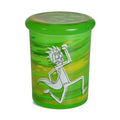 Product image Rick and Morty - Portal Glass with Lid