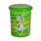 Product image Rick and Morty - Portal Glass with Lid