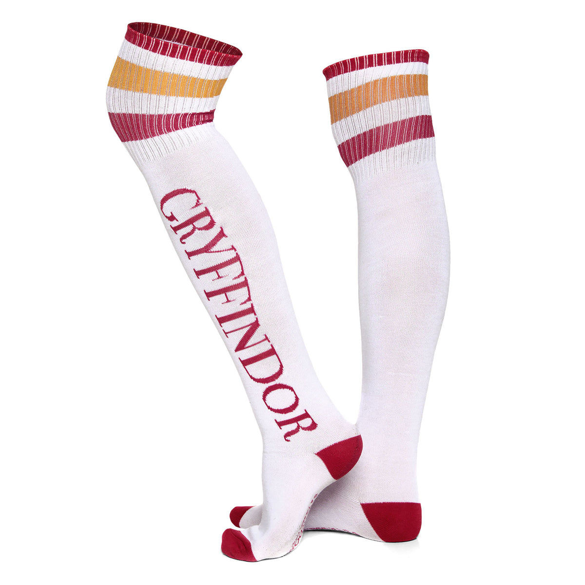Immagine del prodotto Harry Potter - Calze sopra il ginocchio di Gryffindor
