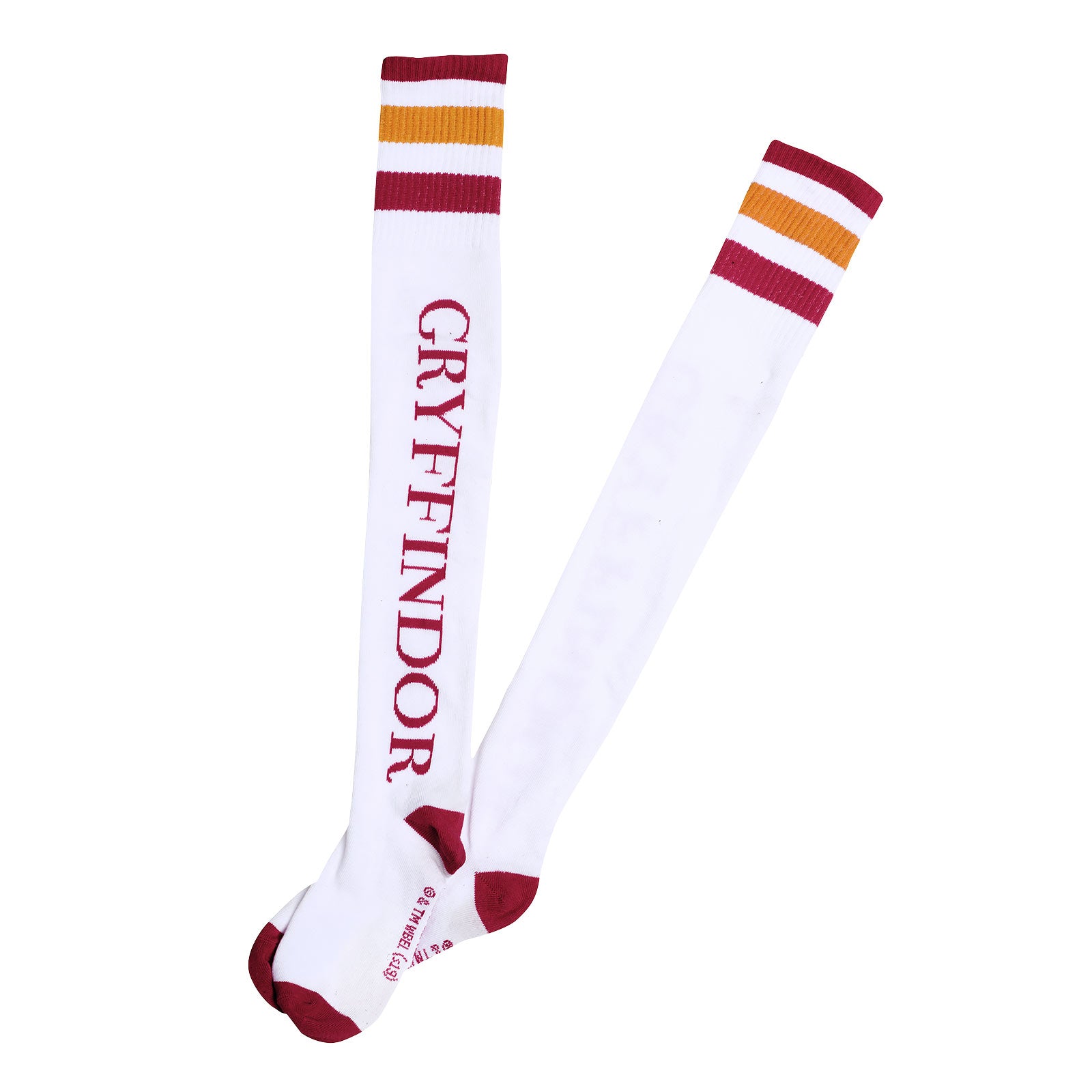 Immagine del prodotto Harry Potter - Calze sopra il ginocchio di Gryffindor