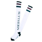 Produktbild Harry Potter - Slytherin Overknee Strümpfe