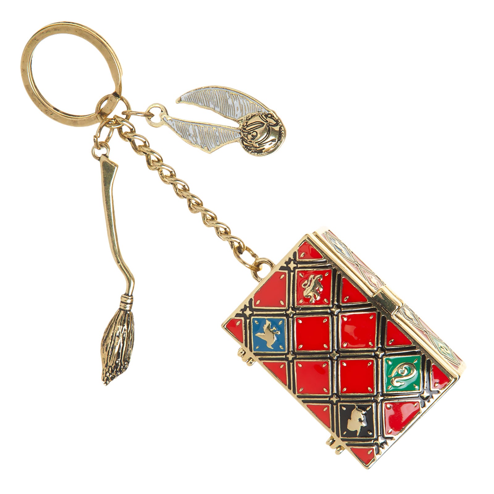 Image produit Harry Potter - Porte-clés Quidditch