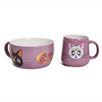 Immagine del prodotto Sailor Moon - Set colazione Luna e Artemis