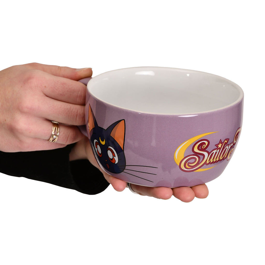 Immagine del prodotto Sailor Moon - Set colazione Luna e Artemis
