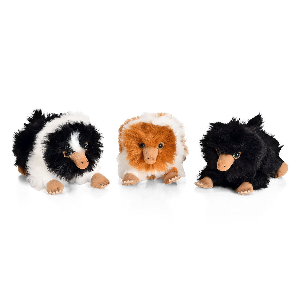 Immagine del prodotto Figura di peluche mini Niffler baby - Animali fantastici