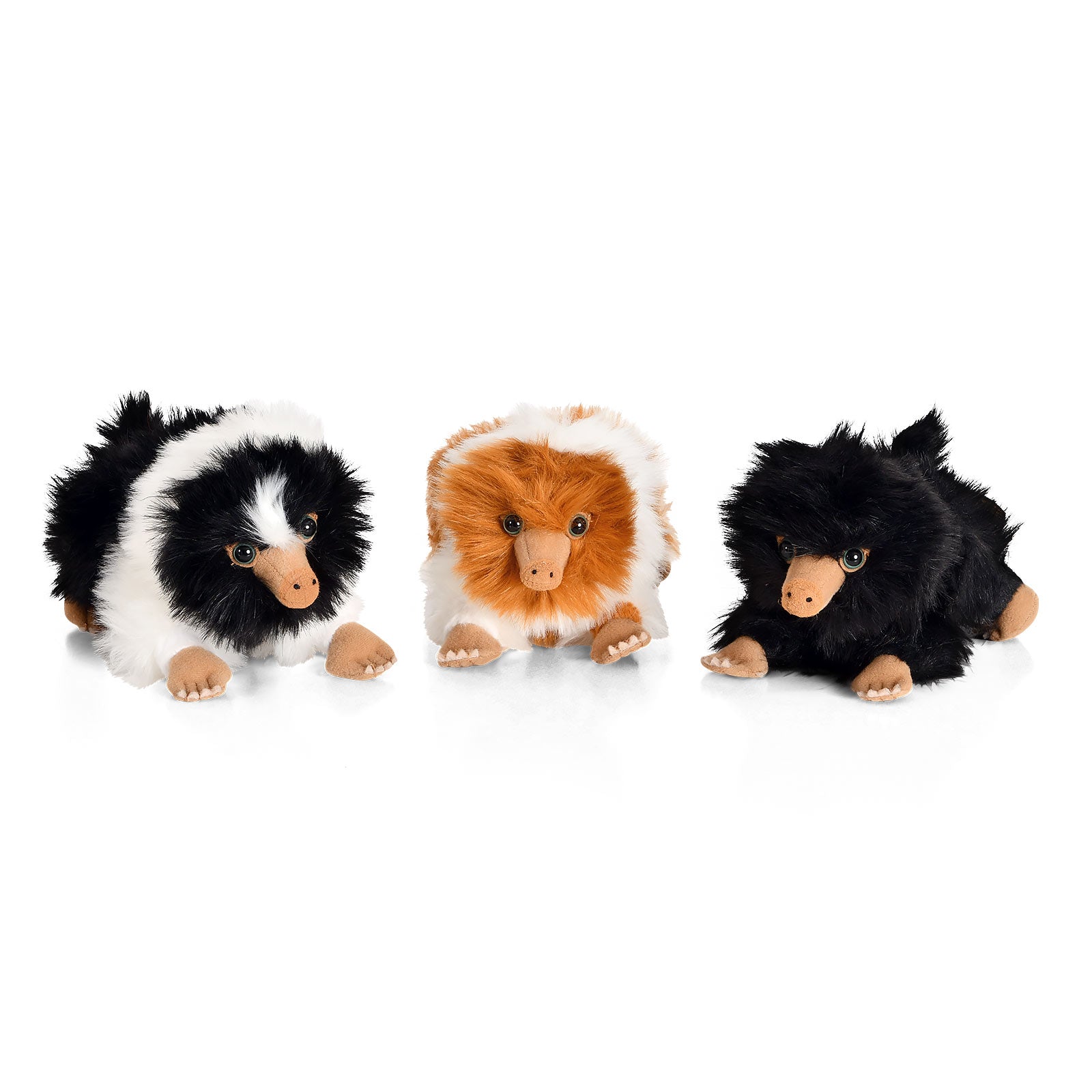 Immagine del prodotto Figura di peluche mini Niffler baby - Animali fantastici