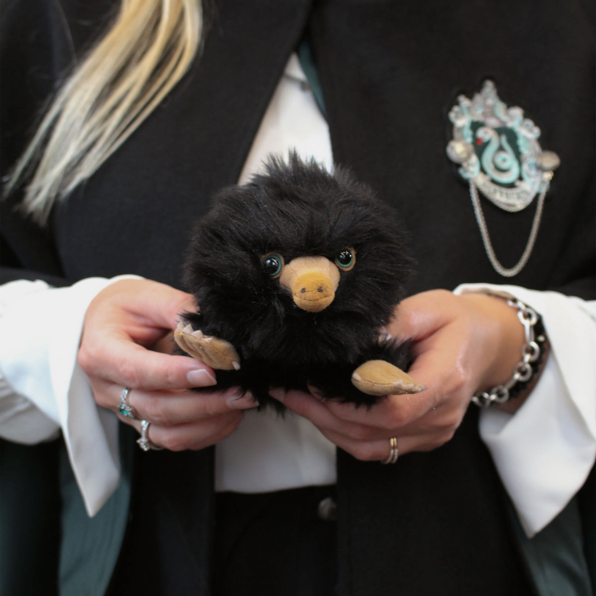Immagine del prodotto Figura di peluche mini Niffler baby - Animali fantastici