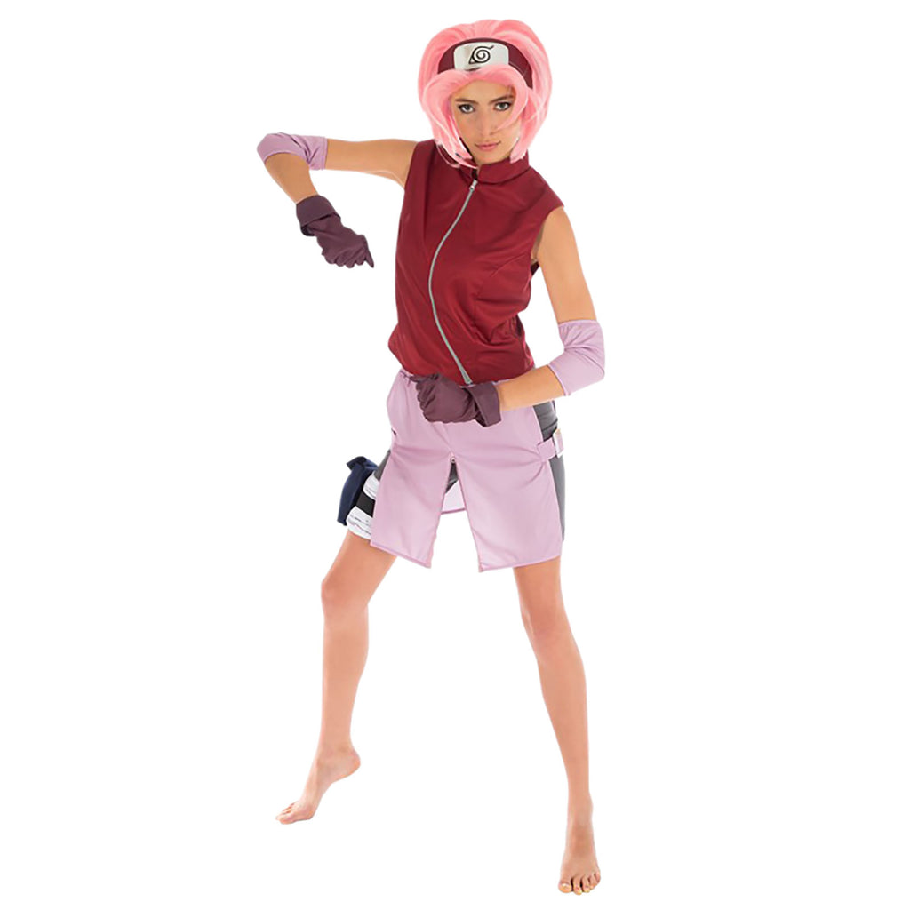 Immagine del prodotto Naruto - Costume da donna Sakura Haruno