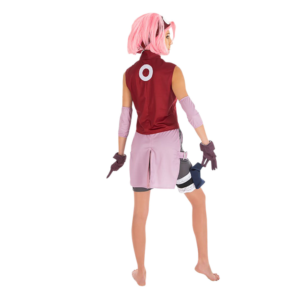 Immagine del prodotto Naruto - Costume da donna Sakura Haruno