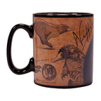 Image produit Avez-vous vu la tasse à effet thermique Niffler - Animaux fantastiques