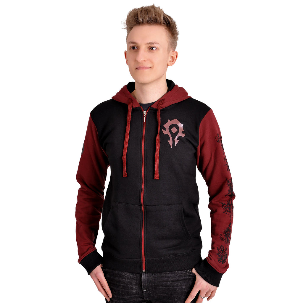 Produktbild World of Warcraft - Horde Pride Kapuzenjacke