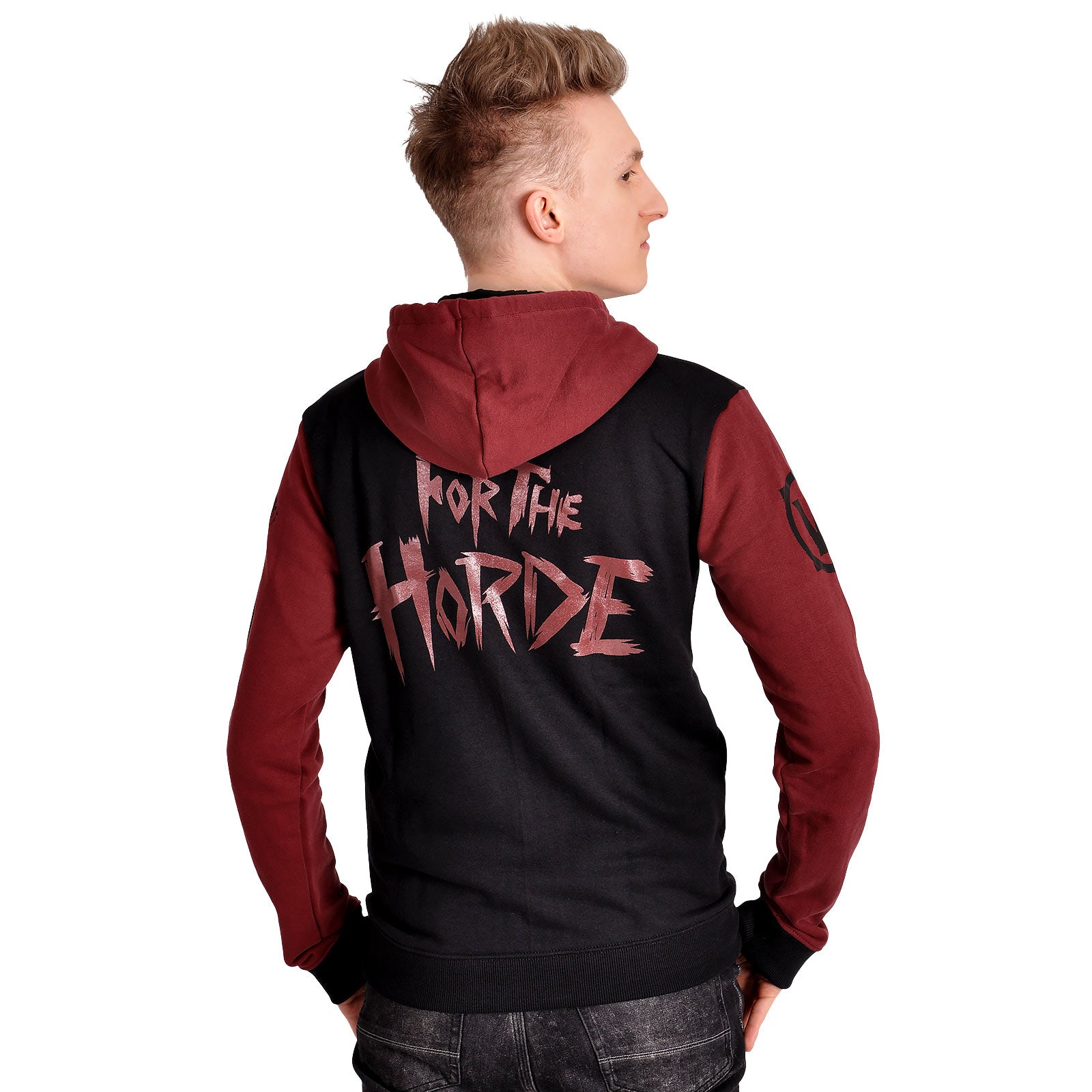 Produktbild World of Warcraft - Horde Pride Kapuzenjacke
