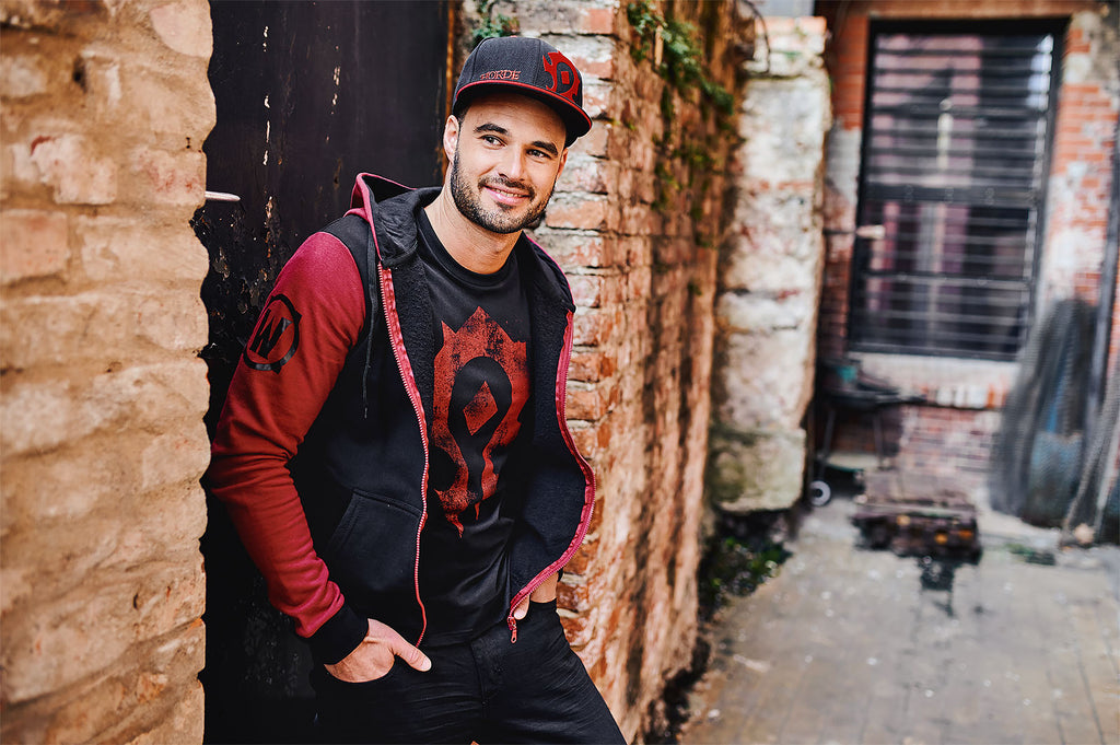 Produktbild World of Warcraft - Horde Pride Kapuzenjacke