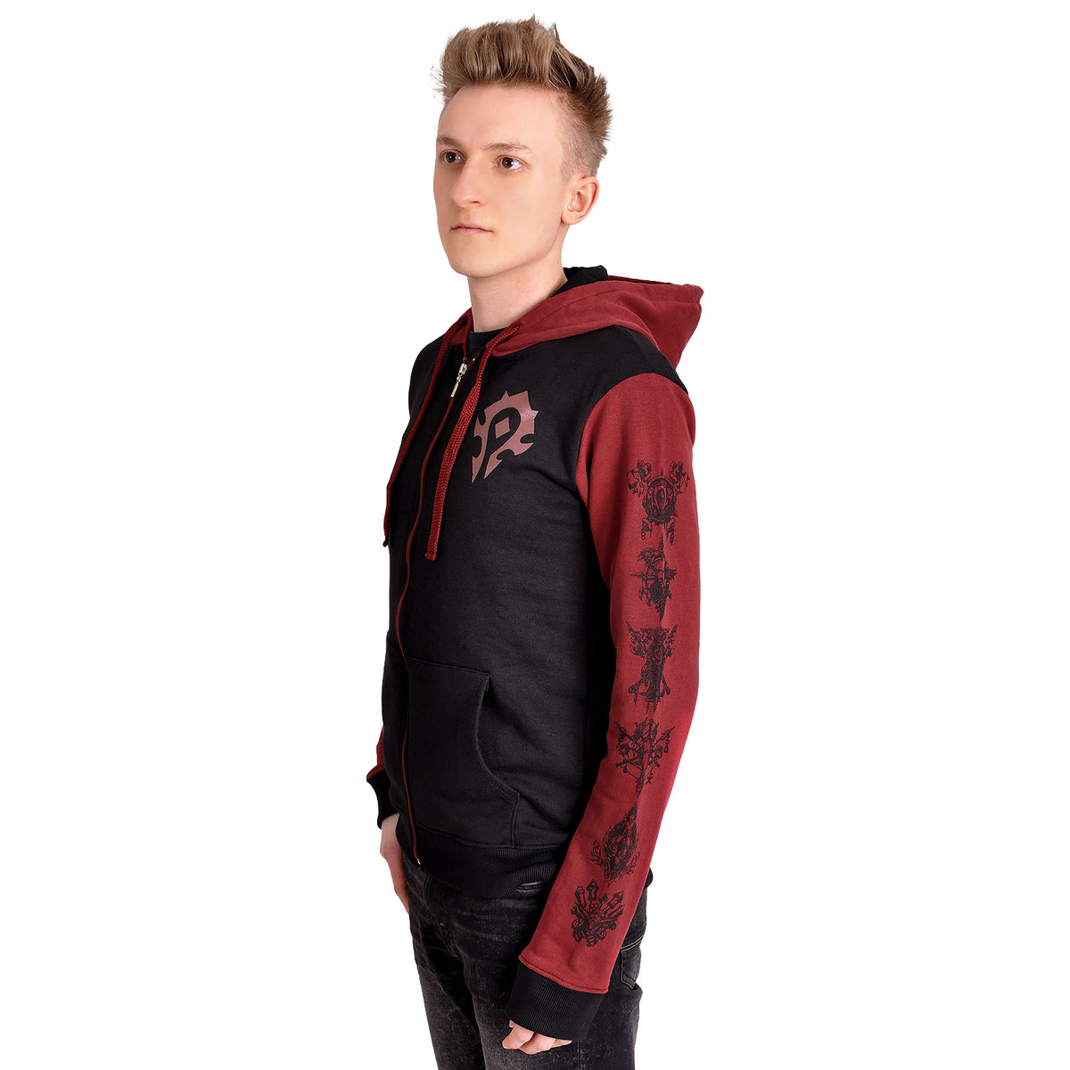 Produktbild World of Warcraft - Horde Pride Kapuzenjacke