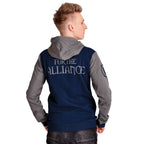 Image produit World of Warcraft - Sweat à capuche Alliance Pride