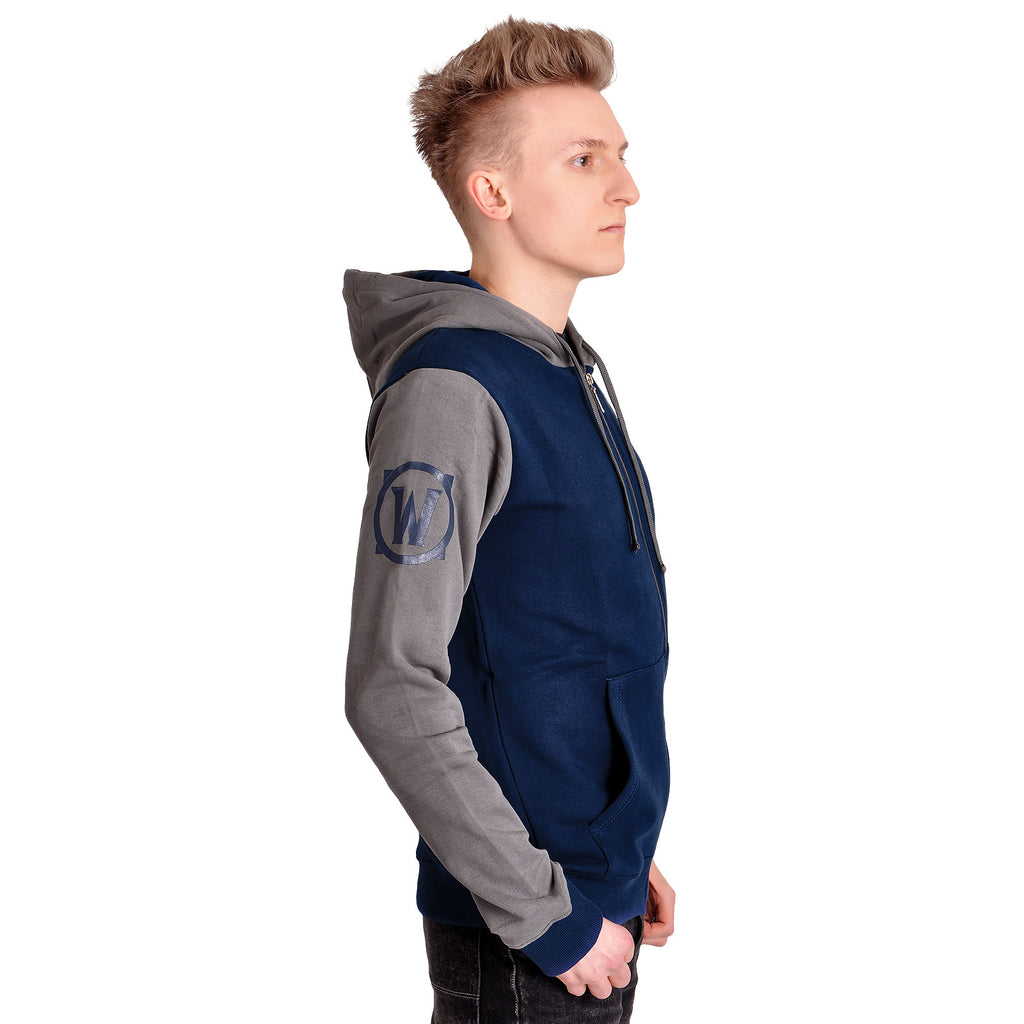 Image produit World of Warcraft - Sweat à capuche Alliance Pride