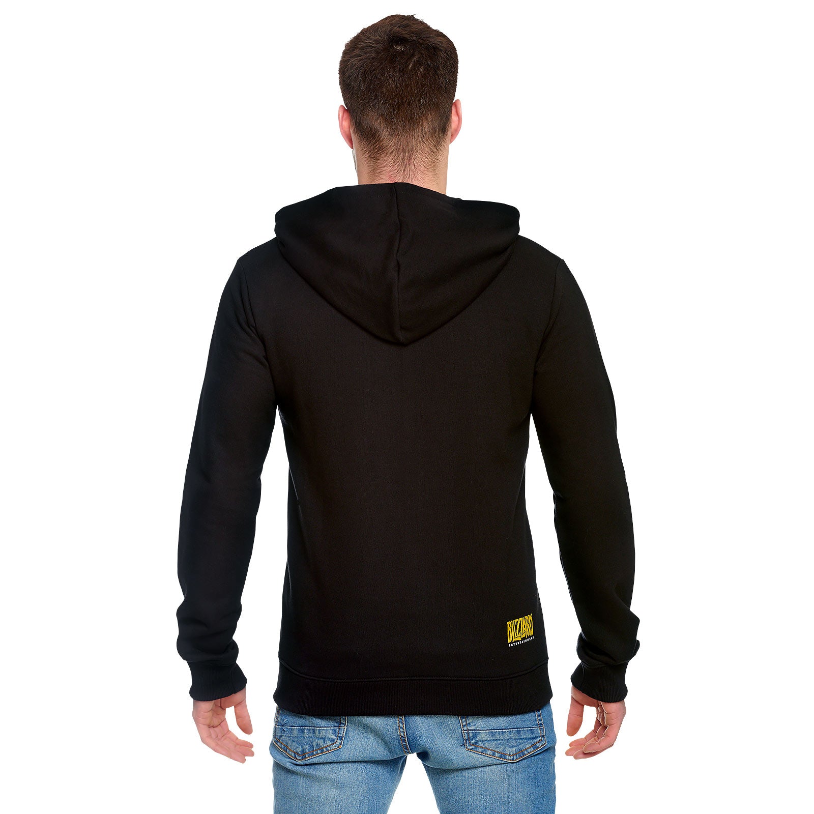 Produktbild World of Warcraft - Horde Spray Kapuzenjacke