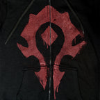 Produktbild World of Warcraft - Horde Spray Kapuzenjacke