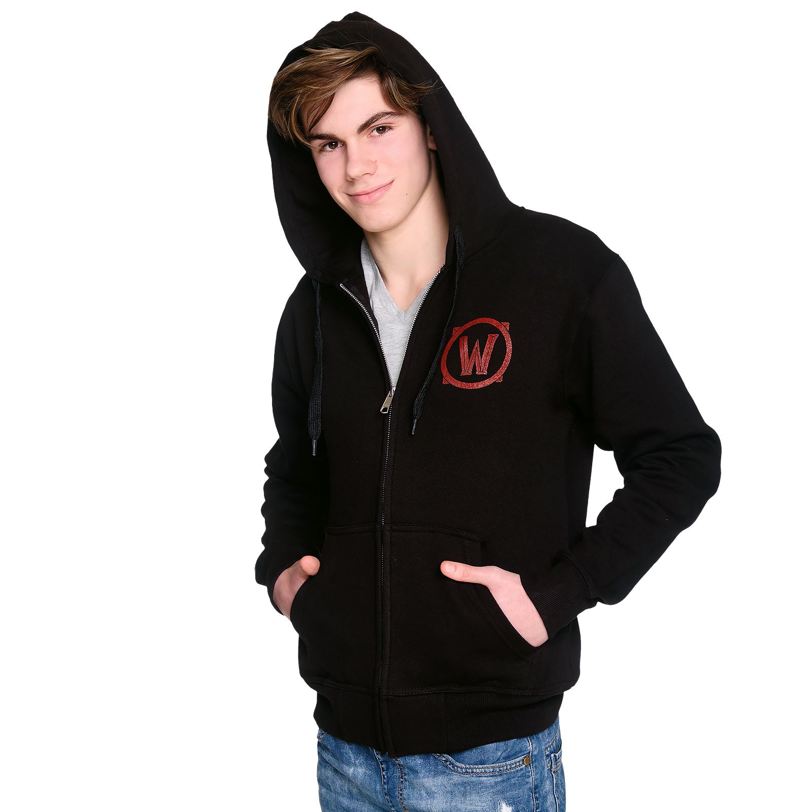 Product image World of Warcraft - Horde Shield Hoodie