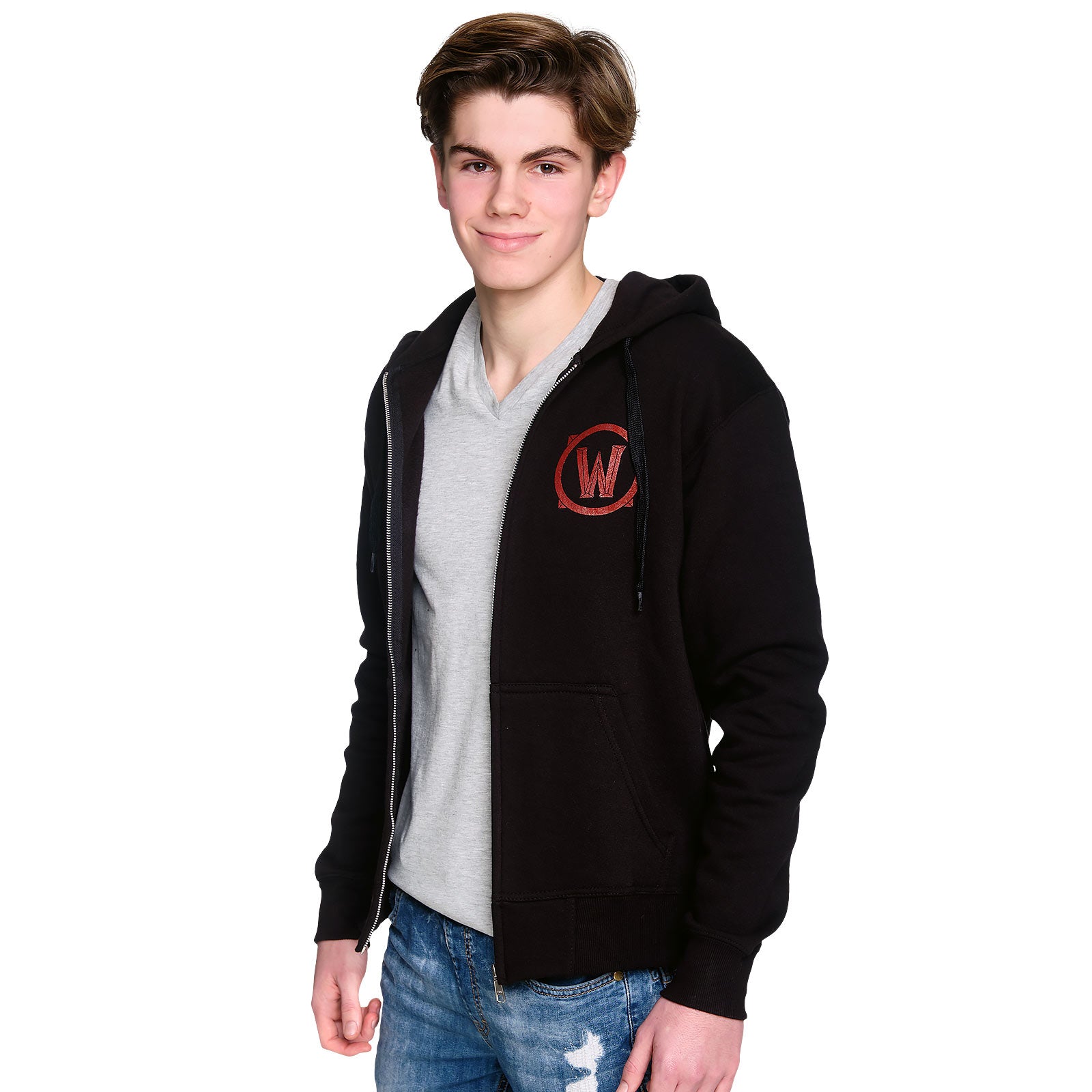 Product image World of Warcraft - Horde Shield Hoodie