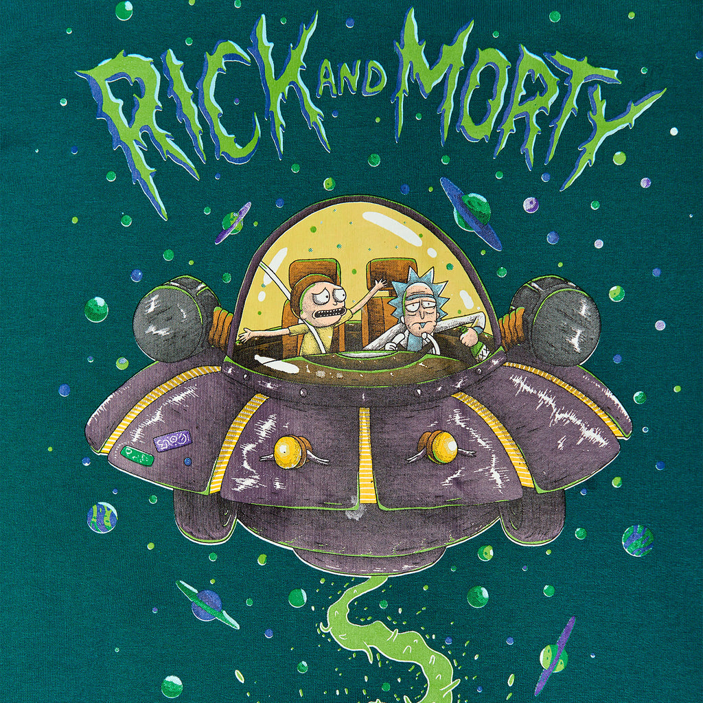 Image produit Rick et Morty - Veste de collège Space Cruiser pour femmes
