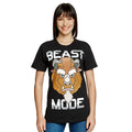 Image produit La Belle et la Bête - T-shirt Beast Mode noir
