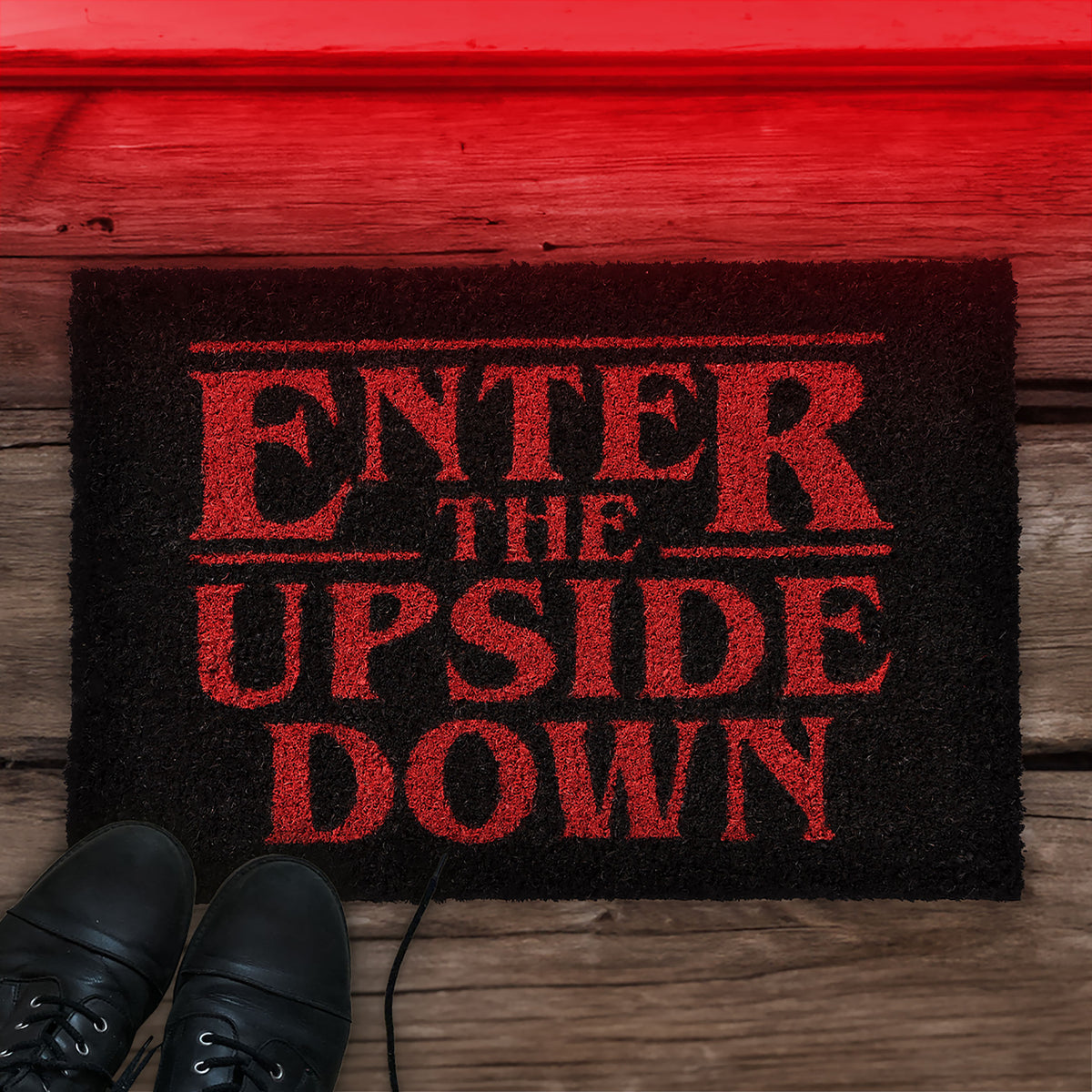 Immagine del prodotto Stranger Things - Entra nel Tappeto del Mondo a Rovescio