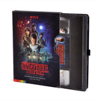 Image produit Stranger Things - Cahier Premium VHS A5