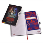 Image produit Stranger Things - Cahier Premium VHS A5
