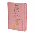 Image produit Pusheen - Eat & Sleep Carnet Premium A5