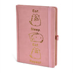 Image produit Pusheen - Eat & Sleep Carnet Premium A5