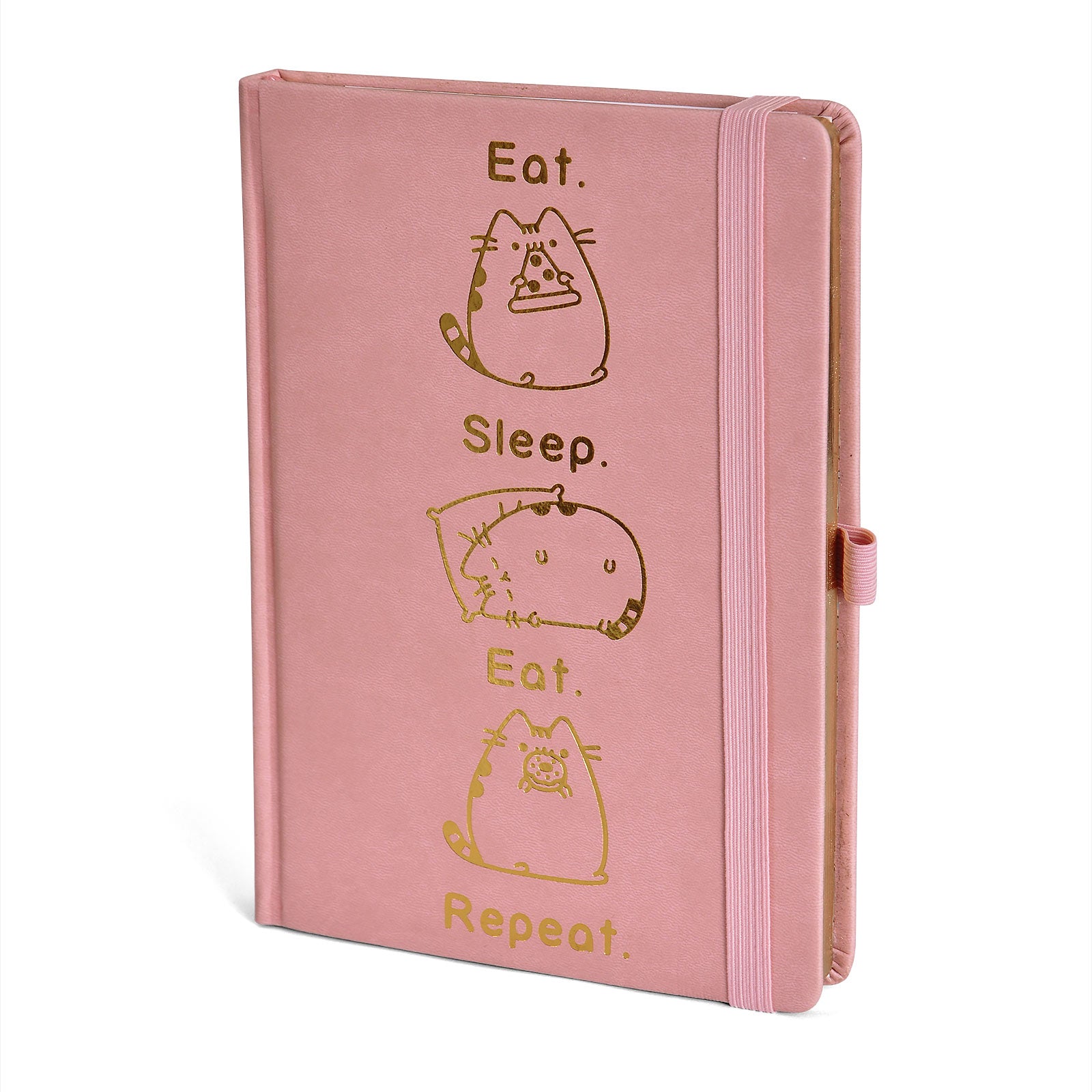 Immagine del prodotto Pusheen - Eat & Sleep Quaderno Premium A5
