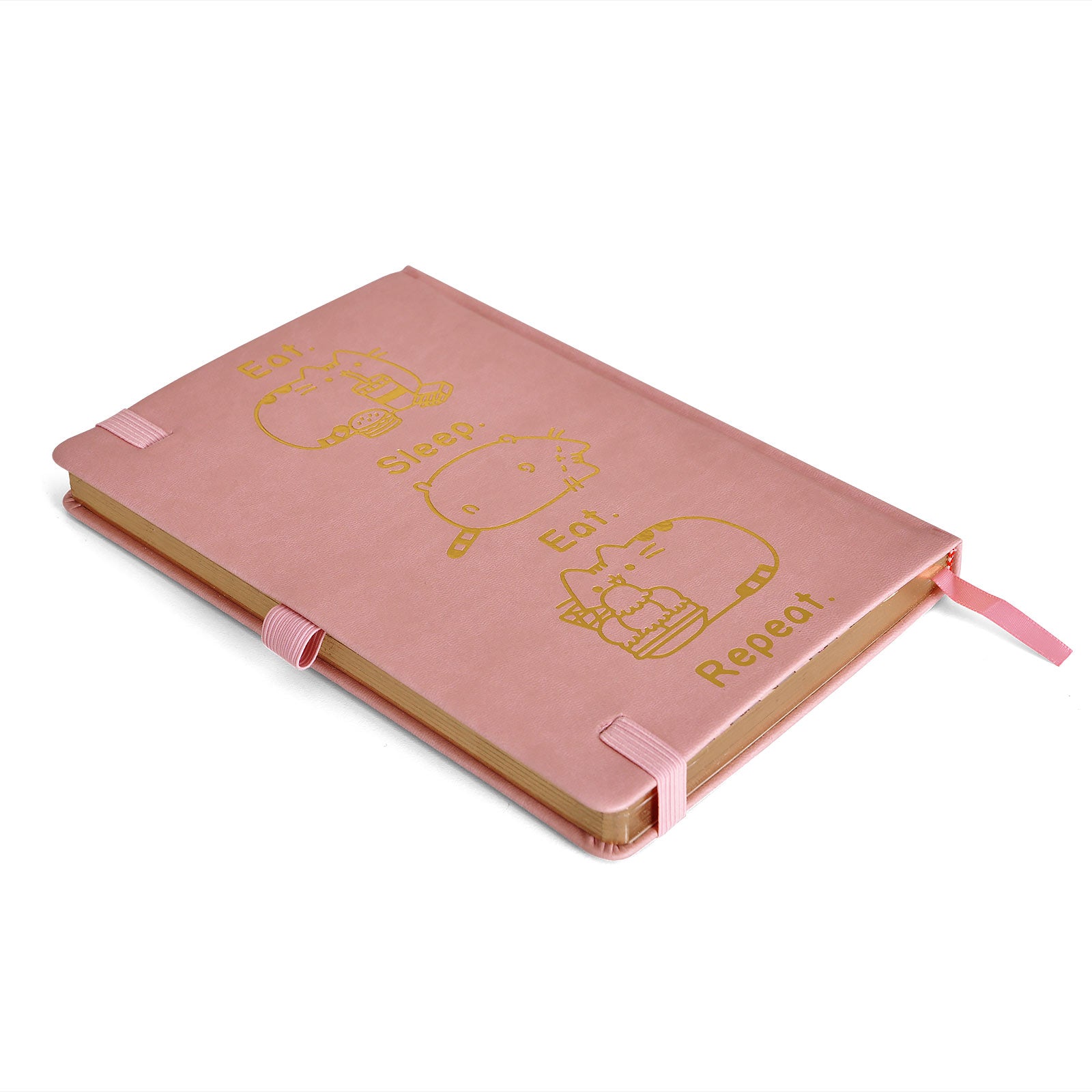 Immagine del prodotto Pusheen - Eat & Sleep Quaderno Premium A5