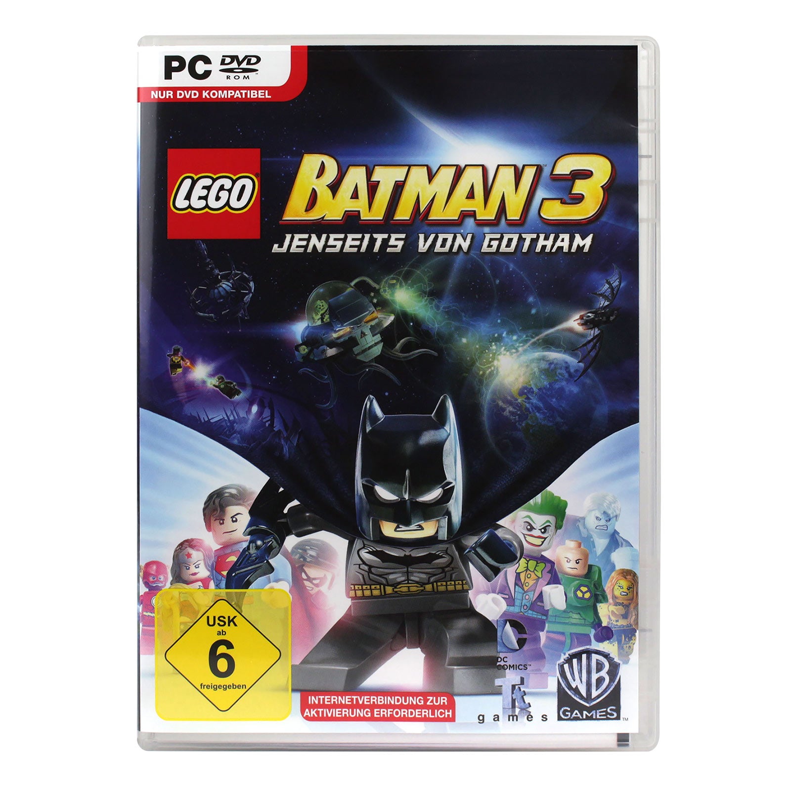 Immagine del prodotto Batman 3 Lego Oltre Gotham Gioco per PC