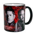 Image produit Supernatural - Tasse de personnages