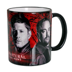 Image produit Supernatural - Tasse de personnages
