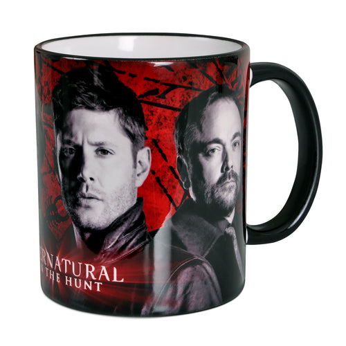 Immagine del prodotto Supernatural - Tazza dei Personaggi