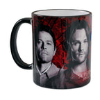 Image produit Supernatural - Tasse de personnages