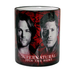 Image produit Supernatural - Tasse de personnages