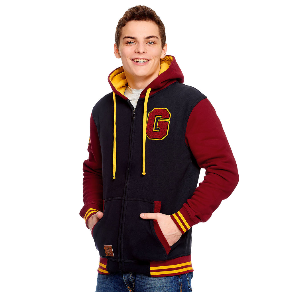 Image produit Harry Potter - Fier Gryffondor Sweat à capuche