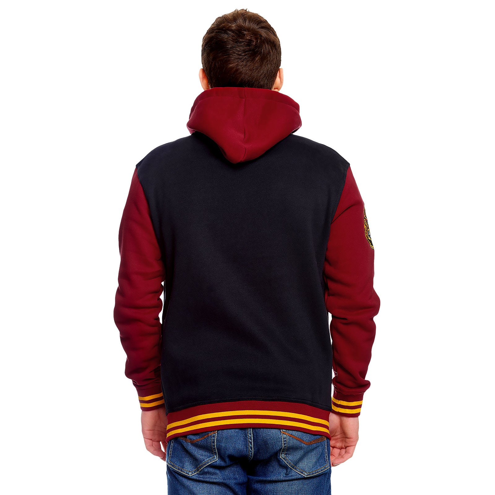 Image produit Harry Potter - Fier Gryffondor Sweat à capuche