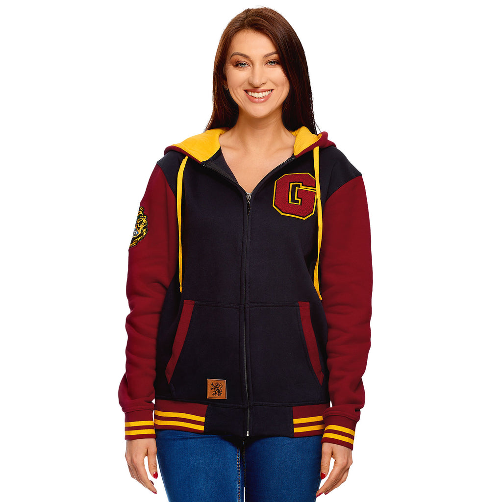 Image produit Harry Potter - Fier Gryffondor Sweat à capuche