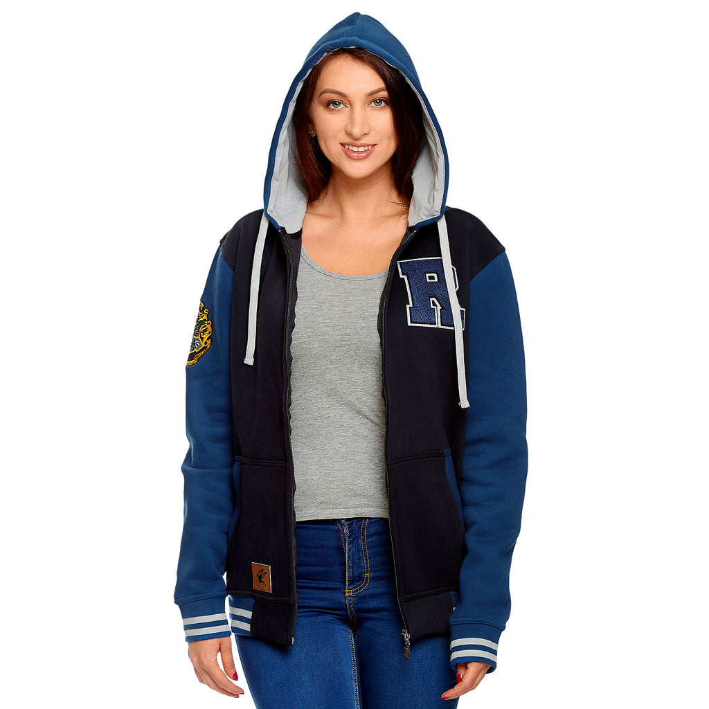 Produktbild Harry Potter - Proud Ravenclaw Kapuzenjacke