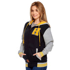 Image produit Harry Potter - Fière Veste à Capuche Hufflepuff