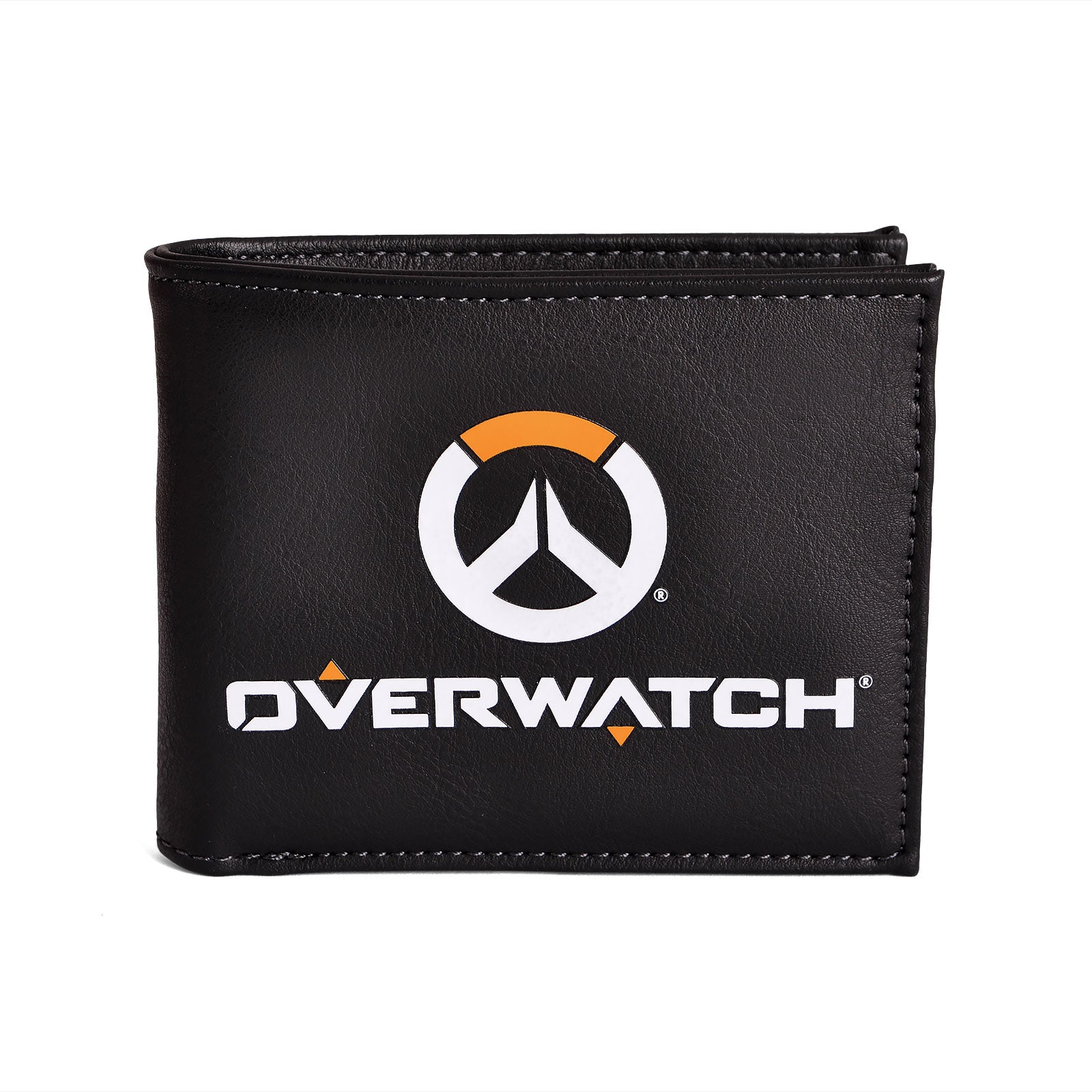 Produktbild Overwatch - Logo Geldbörse schwarz