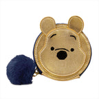 Immagine del prodotto Portamonete Winnie the Pooh con Ciondolo Pom Pom