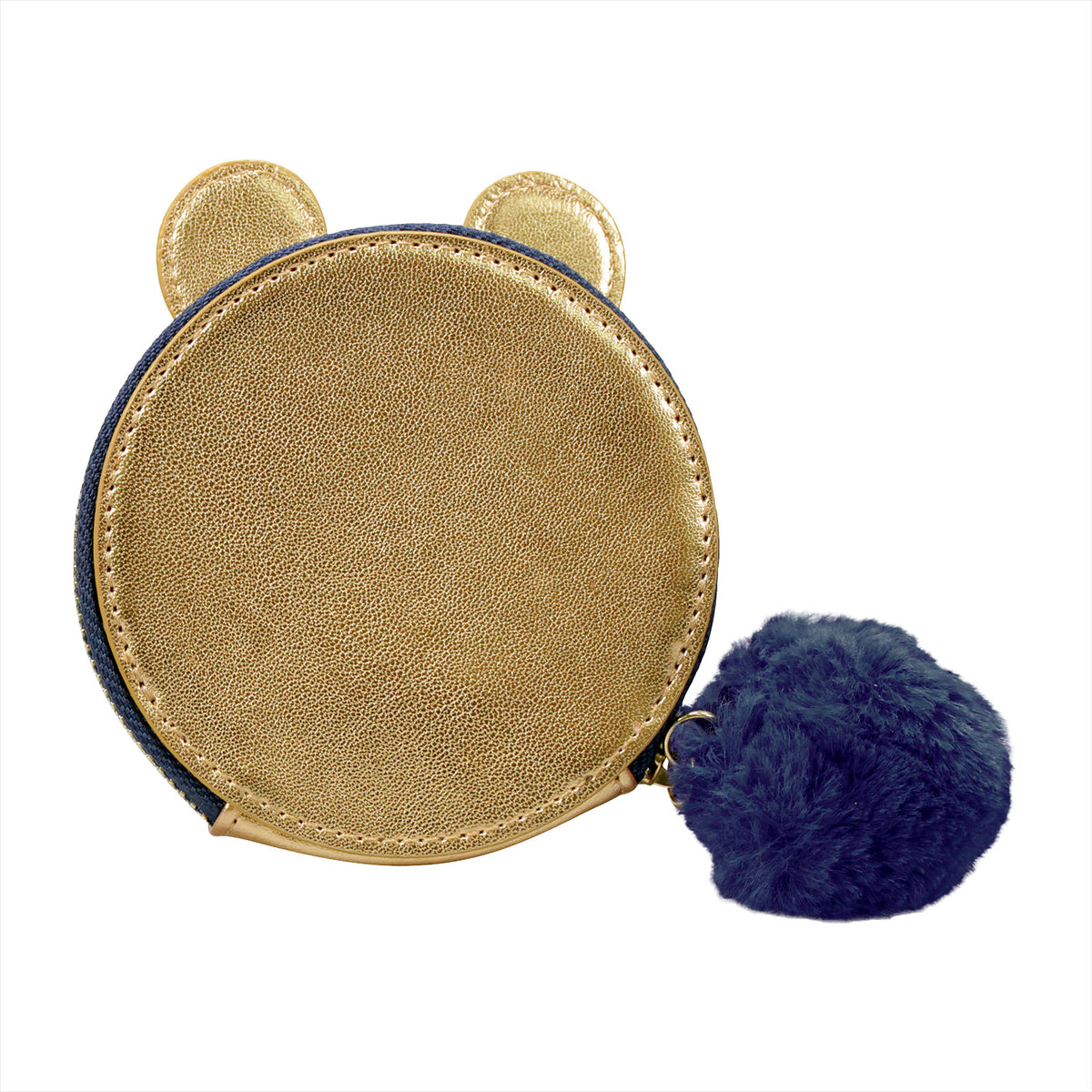 Immagine del prodotto Portamonete Winnie the Pooh con Ciondolo Pom Pom